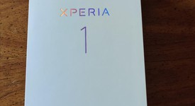 New
													Sony Xperia 1 - Unlocked, Black, 128 GB, 6 GB, photo 3 of 4
