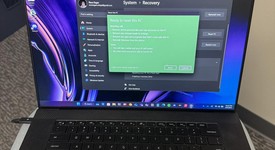 Good
													Dell Precision Laptop, photo 3 of 5