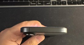 Mint
													Apple iPhone 17 - T-Mobile, Black, 256 GB, A3258, photo 1 of 7