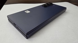 Good
													Samsung Galaxy Z Fold6 - Unlocked, Navy Blue, 1 TB, 12 GB, SM-F956U1, photo 4 of 7