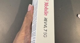 New
													T-Mobile REVVL 7 5G - T-Mobile, Gray, 128 GB, 6 GB, photo 3 of 4