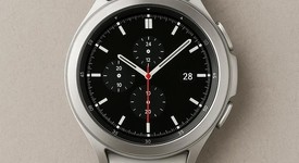 Good
													Samsung Galaxy Watch4 Classic - Wi-Fi, Silver, 46mm, photo 1 of 1