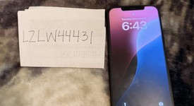 Fair
													Apple iPhone 12 Pro Max - T-Mobile, Pacific Blue, 256 GB, A2342, photo 1 of 3