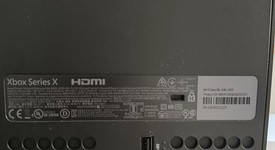 Good
													Xbox Series X (2020) - Black, 1 TB, standard, photo 4 of 9