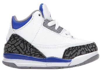 Jordan 3 Retro Racer Blue (TD) for sale