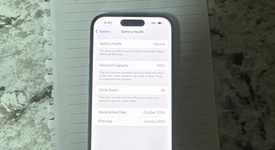 Mint
													Apple iPhone 16 - Unlocked, Teal, 128 GB, A3081, photo 1 of 7