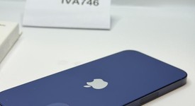 Good
													Apple iPhone 12 - Unlocked, Blue, 64 GB, A2172, photo 3 of 5