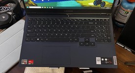 Fair
													Lenovo Legion 5 - Ryzen 7, Black, 512 GB, 16 GB, FHD, photo 2 of 8