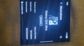 Mint
													Samsung Galaxy S24 Ultra - Unlocked Non-US, Black, 512 GB, 12 GB, SM-S928W, photo 3 of 9