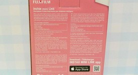 New
													Instax Mini Link Photo Printer - Dusky Pink, photo 2 of 2