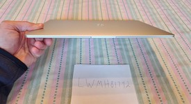 Mint
													MacBook Air 2020 - 13" - Apple M1, Silver, 512 GB, 8 GB, photo 5 of 12