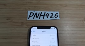 Fair
													Apple iPhone 12 - Unlocked, Black, 64 GB, A2172, photo 2 of 13