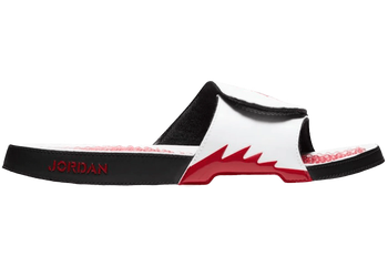 Jordan Hydro 5 Retro White Fire Red for sale