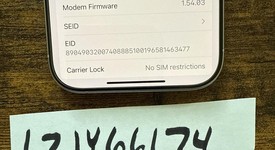 Good
													Apple iPhone 16 Pro - Unlocked, White, 128 GB, A3083, photo 3 of 10