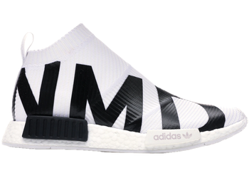 adidas NMD CS1 Bold Branding White Black for sale