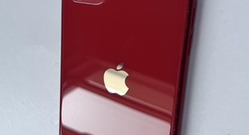 Good
													Apple iPhone 11 - Unlocked, Red, 128 GB, A2111, photo 1 of 14