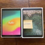 Good Apple iPad Pro 10.5 inch - Wi-Fi, 64 GB, Gray