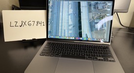 Mint
													MacBook Air 2020 - 13" - Apple M1, Gray, 256 GB, 8 GB, photo 1 of 14