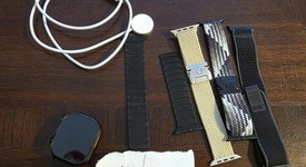 Good
													Apple Watch Ultra 2 49mm - Unlocked, Black, A2986, photo 1 of 4