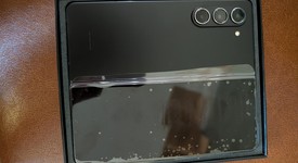 Mint
													Samsung Galaxy Z Fold5 - AT&T, Black, 512 GB, 12 GB, SM-F946U, photo 4 of 12