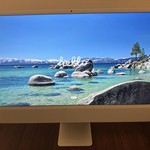 Mint iMac 2021 24 inch - 256 GB, Silver, 8 GB, Apple M1