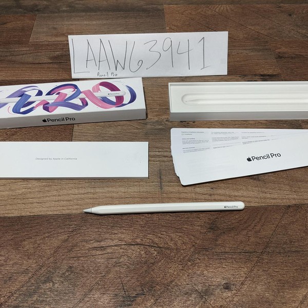 Apple Pencil Pro