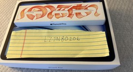 New
													Apple iPad Air 11" (M2) 2024 - Wi-Fi, Blue, 256 GB, A2902, photo 1 of 4