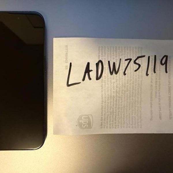 Apple iPhone 15 Pro - Unlocked, 128 GB, Black, A2848