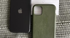 Good
													Apple iPhone 11 - Unlocked, Black, 64 GB, A2111, photo 2 of 3