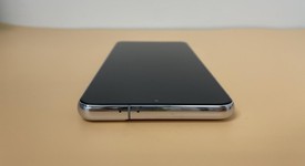 Good
													Samsung Galaxy S21 Plus 5G - Verizon, Silver, 128 GB, 8 GB, SM-G996U, photo 5 of 7