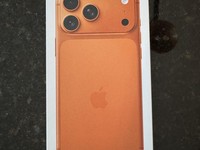 Apple iPhone 17 Pro Max