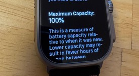 Mint
													Apple Watch Ultra 49mm - Unlocked, Titanium, A2622, photo 4 of 14