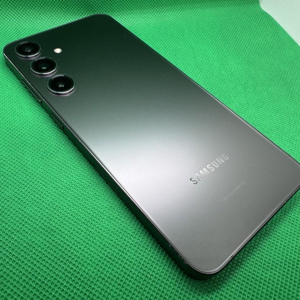 Samsung Galaxy S24 Plus - T-Mobile, 256 GB, Black, 12 GB, SM-S926U