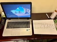 HP EliteBook Laptop