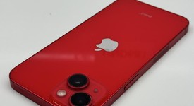 Fair
													Apple iPhone 14 - Unlocked, Red, 128 GB, A2649, photo 3 of 6