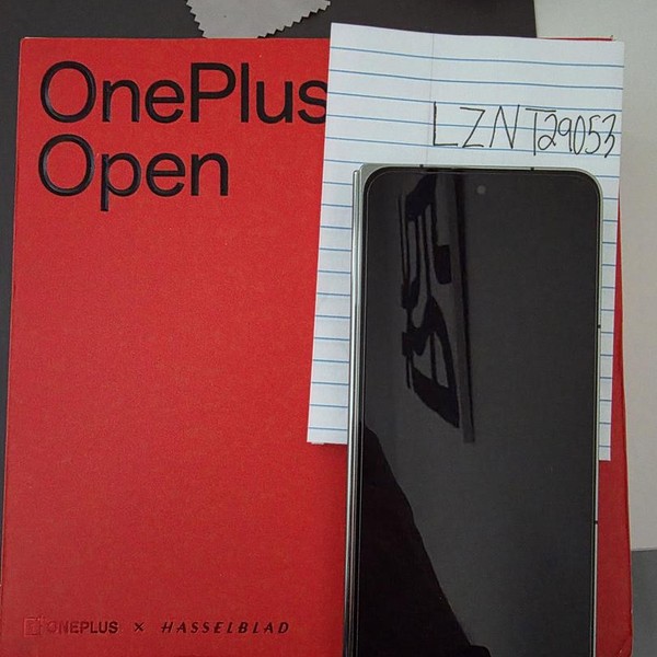 OnePlus Open - Unlocked, Green, 512 GB, 16 GB
