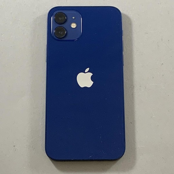 Apple iPhone 12 - T-Mobile, 128 GB, Blue, A2172