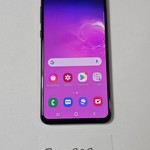 Mint Samsung Galaxy S10e - Unlocked, 128 GB, Black, 6 GB, SM-G970U1
