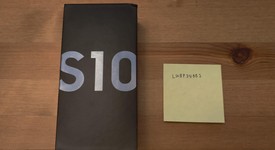 New
													Samsung Galaxy S10 - T-Mobile, Blue, 128 GB, 8 GB, SM-G973U, photo 5 of 6