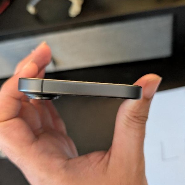 Apple iPhone 17 - Unlocked, 256 GB, Black, A3258