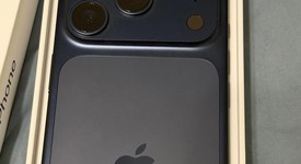 Mint
													Apple iPhone 17 Pro - AT&T, Deep Blue, 256 GB, A3256, photo 2 of 16