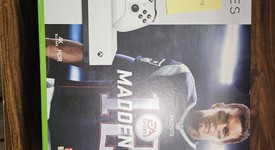 New
													Xbox One S (2016) - White, 500 GB, photo 1 of 3