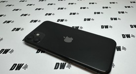 Good
													Apple iPhone 11 - AT&T, Black, 64 GB, A2111, photo 1 of 4