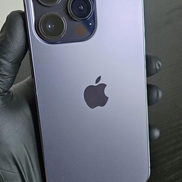 Apple iPhone 14 Pro Max - Unlocked, 128 GB, Purple, A2651
