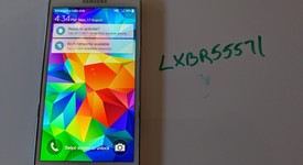 Good
													Samsung Galaxy S5 - Verizon, White, 16 GB, SM-G900V, photo 5 of 5