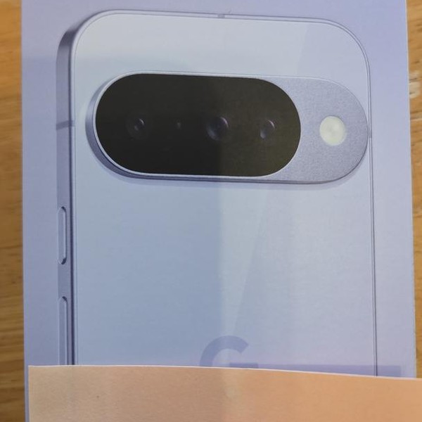 Google Pixel 10 - Unlocked, 128 GB, Frost, GLBW0