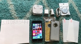 Good
													Apple iPhone SE 1st Gen 2016 - Unlocked, Grey, 16 GB, A1662, photo 1 of 7