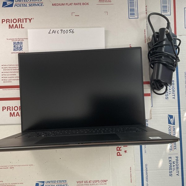 Dell Precision 5550 - 512 GB, Titan Gray, 16 GB, Intel Core i7, FHD+ Plus