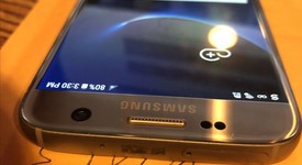 Good
													Samsung Galaxy S7 - Sprint, Gold, 32 GB, SM-G930P, photo 5 of 10