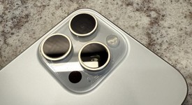 Mint
													Apple iPhone 15 Pro Max - Unlocked, White, 256 GB, A2849, photo 4 of 11